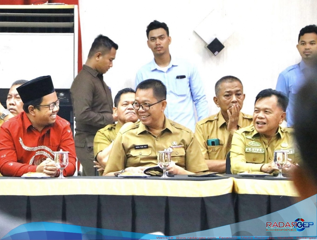 Sekdako Pekanbaru Dengarkan Penjelasan Komisi II DPR RI Terkait Pemilu Dan PPPK